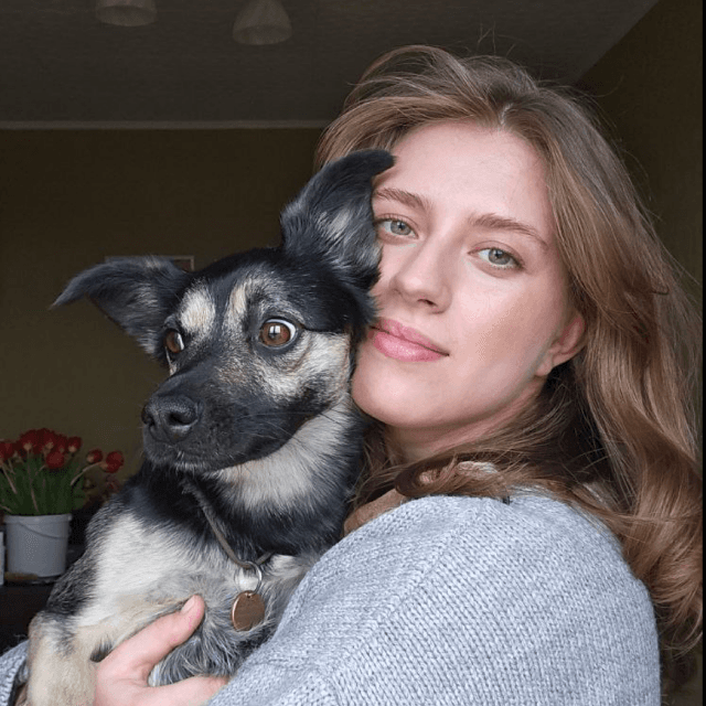 Photo of Anna Ermakova